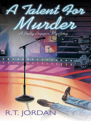 A Talent For Murder - ebook